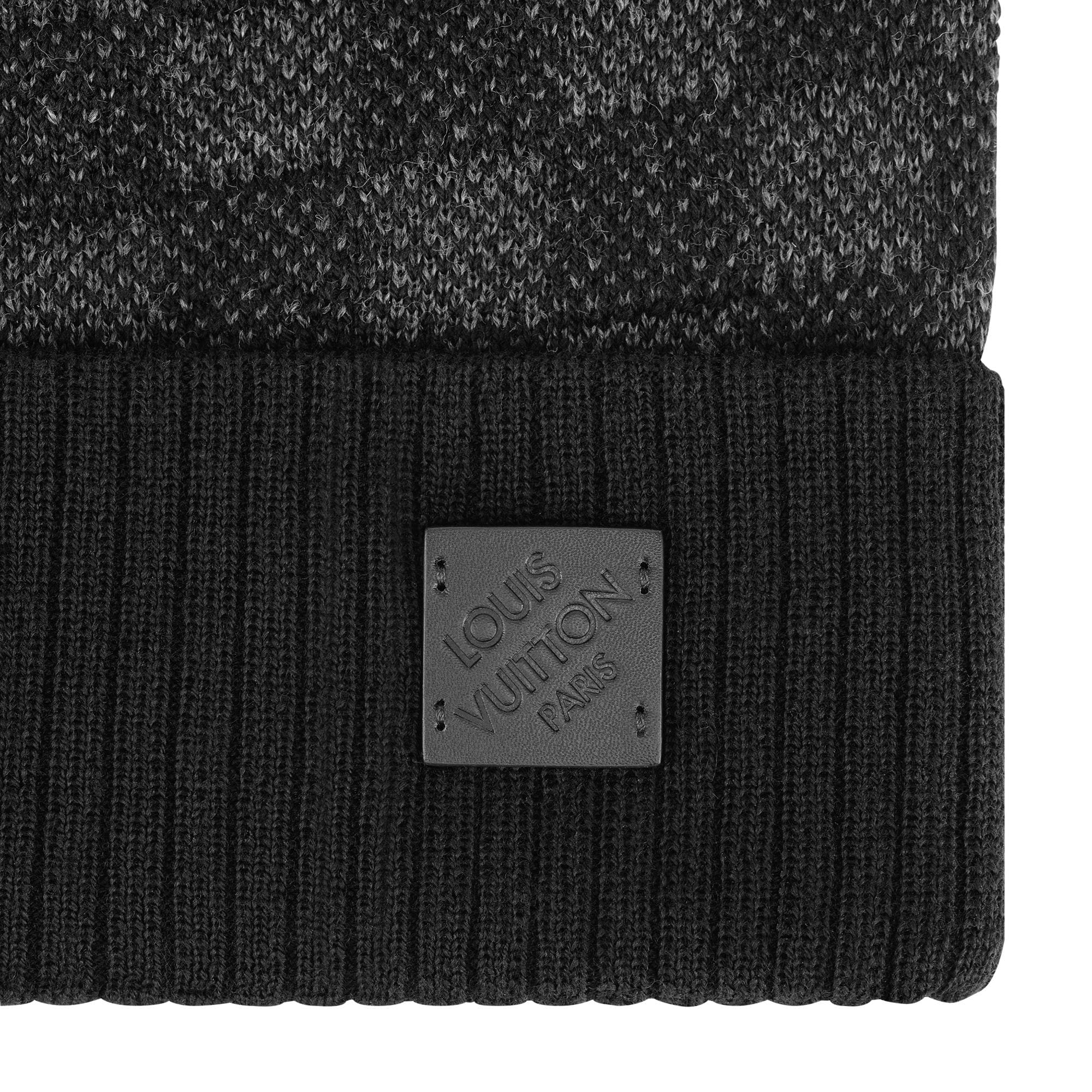 Neo Petit Damier Beanie S00 Men Accessories LOUIS VUITTON
